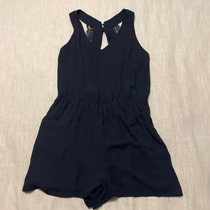 H&M Backless Romper
